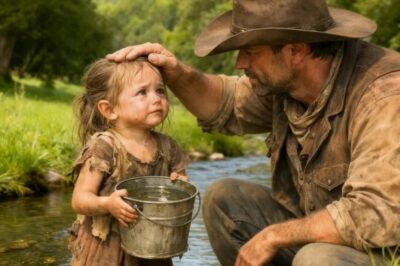 “Ella Susurró: ‘Conoce a mi Mami…’ 😢 Lo Que el Ranchero Descubrió Después Nadie lo Esperaba”