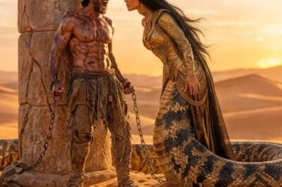 Pacté con el Reino de las Hembras Serpiente por Venganza, lo que pidieron a cambio no fue mi Alma