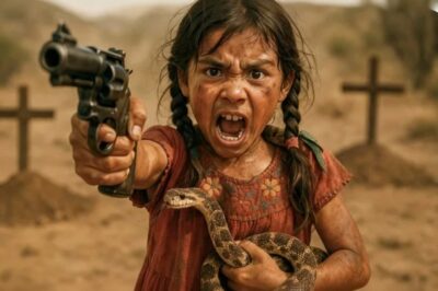 NIÑA que VIO MORIR a sus PADRES juró venganza… y años después regresó como “La Víbora”