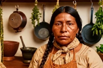 Esclava de Morelos que Envenenó a 12 Hacendados durante la Fiesta de Santiago en la Hacienda