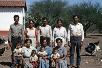 La FAMILIA que MASACRÓ a 19 Vecinos por una Gallina Robada