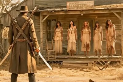 Los Colgaron por Saber un Secreto Mortal… Pero el Ranchero los Salvó | Historia del Viejo Oeste