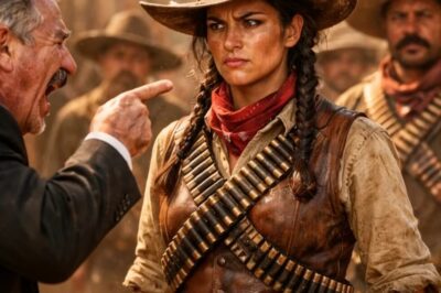 ¿QUIÉN SE ATREVIÓ A LLAMAR “PERRA” A MARÍA QUINTERAS?… PANCHO VILLA EXPLOTÓ