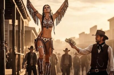 ¡DETENTE! Iba a COMPRARLA… Hasta Que Vio Su TATUAJE y Recordó que Ella le SALVÓ la VIDA