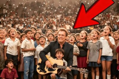 300 Niños de la Calle Cantaron Esta Canción a Juan Gabriel — Su Reacción Cambió Sus Vidas Para Siemp