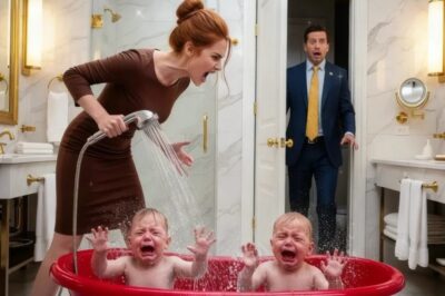 Millonario Oye A Su Hija Rogar: “Tengo Mucho Frío… Por Favor, Detente”. Irrumpe Y Queda Mudo Al Ver…