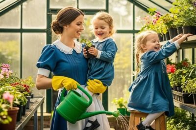 MILLONARIO LLEGA MÁS TEMPRANO A CASA DE LUJO ACOGEDORA… Y CASI SE DESMAYA CON LO QUE VE