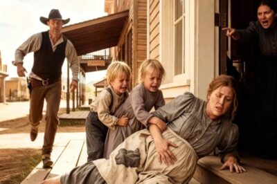 Expulsada durante el parto: La insólita defensa de un desconocido conmocionó a todo el pueblo.