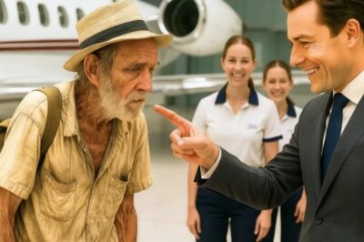 “Humillan al granjero por su ropa pobre… sin saber que era uno de los millonarios del país”