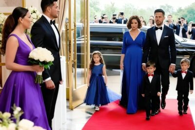 “Invitó a su exesposa pobre para humillarla… pero ella llegó en una limusina con un multimillonario”