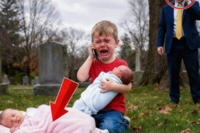 A Boy Calls A Millionaire: “I Found My Little Sister.” He Immediately Calls 911 After Hearing…