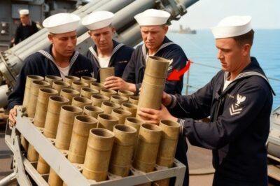 Cómo un “pequeño” destructor aniquiló 6 submarinos en solo 12 días