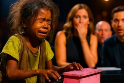 MENDIGA PIDE UN PLATO DE COMIDA PARA TOCAR PIANO… LO QUE PASA DESPUÉS DEJA A TODOS EN SHOCK