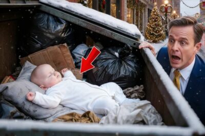 A 6 Year Old Girl With Cancer Was Abandoned By Her Mom On Christmas. Until A Millionaire Came And…