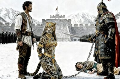 Liberé a La Mujer Leopardo pero el Khan Capturó a Mi Madre y se La Tuve que Entregar