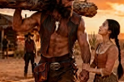 Fue Abandonada Por Ser Muy Pequeña—Hasta Que un Gigante de las Montañas Le Construyó una Cabaña