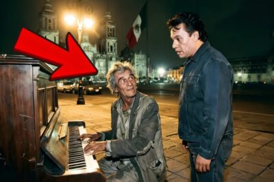 Juan Gabriel Caminaba a las 2 AM y Escuchó SU MÚSICA en la Calle — Al Ver Quién Tocaba, Se Quebró