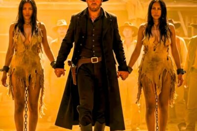 Hermanas Apaches Vendidas Como Ganado. El Ranchero Que Las Compró Dijo: “Las Llevaré A Casa”