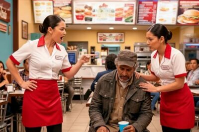 FINGIÓ ser un MENDIGO de la calle y así DESCUBRIÓ quién le ROBABA de su RESTAURANTE. 😱