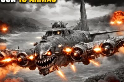 El Mando PROHIBIÓ A Su Tripulación — Hasta Que Derribaron 97 Zeros