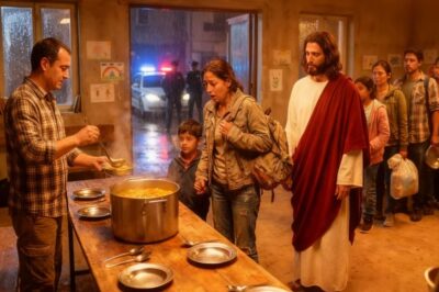 JESÚS TAMBIÉN FUE MIGRANTE… Y ESTA HISTORIA LO DEMUESTRA EN LA VIDA DE LOS QUE NADIE VE