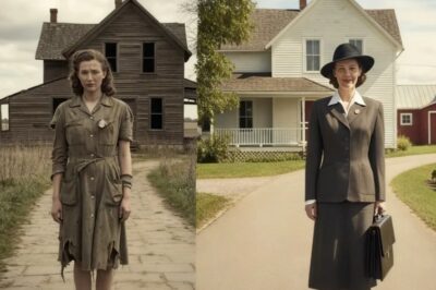 Su marido la abandonó por ser pobre, 5 años después ella compró su empresa