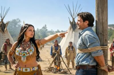 La Mujer Apache Señaló al Prisionero y Dijo: ‘Será Mi Esposo’ | Historia Realista del Oeste