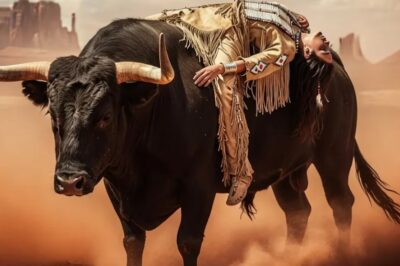 El caballo del vaquero llevaba 3 días perdido… Volvió con una apache herida. No podía creerlo.
