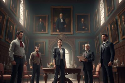 Hermanos millonarios pelean por la herencia de su padre y termina sucediendo esto.