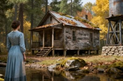 La echaron sus suegros 💔 Compró cabaña por $5 🪵 y los dejó en shock 😱🤠