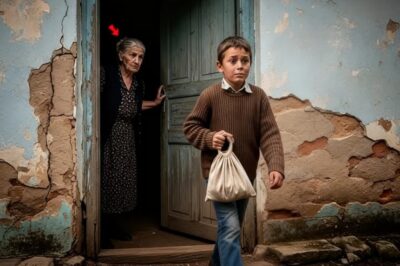 Niño Soportó una Infancia Llena de Dolor… Hasta Que Decidió Irse y Cambiar su Destino
