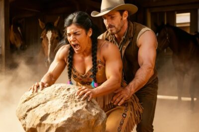 «Ábrete, no pararé hasta que mi hijo esté en tu vientre: ranchero de 70 años y su novia gigante»