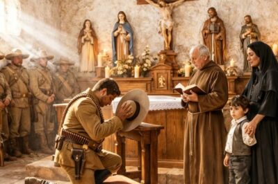 Pancho Villa llega tarde… y encuentra a su ahijado muriendo de hambre