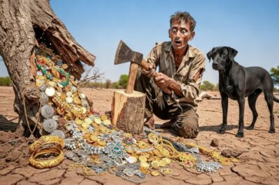 UN HOMBRE POBRE ENCONTRÓ UN TESORO EN LA JUNGLA… LO QUE HIZO DESPUÉS DEJÓ A TODOS SIN PALABRAS