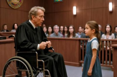 ”SUELTA A MI PADRE Y TE HARÉ LEVANTAR” — EL TRIBUNAL SE RÍE… HASTA QUE SUCEDE EL MILAGRO