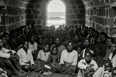 El Viaje del Medio: La Travesía que DESTRUYÓ Millones de Vidas Africanas