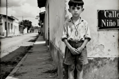  La Calle del Niño Perdido en CDMX: La Historia de Terror Real Que Nadie Cuenta