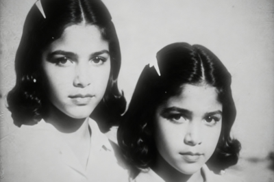 (CDMX, 1947) Las GEMELAS que México Escuchó Gritar y que a NADIE le IMPORTÓ