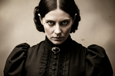 En 1895, una madre hizo justicia por su bebé de 13 meses: la historia te dejará impactado.