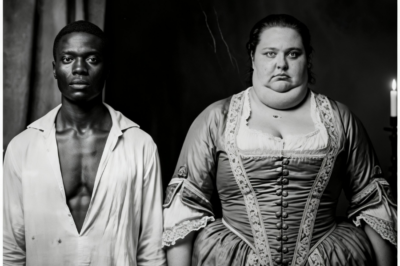  El Dueño de la Hacienda Entregó a su Hija Obesa al Esclavo… Nadie Imaginó lo que Haría con Ella