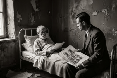 El último tártaro murió en 1952 — le contó secretos a su nieto antes de llevárselos a la tumba.