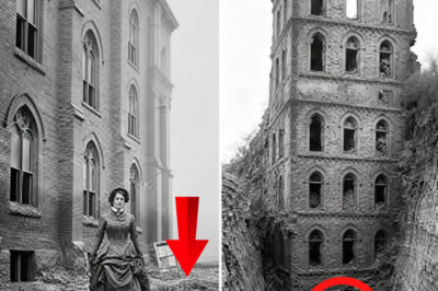  ¿A dónde fueron realmente todos los sobrevivientes del Mudflood?