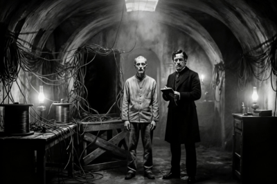 El paciente de CDMX (1887): El informe perdido que Nadie Debió Leer