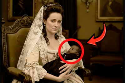 La familia más respetada de Puebla ocultó un nacimiento… la condesa que parió un hijo negro en 1784