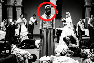 La Esclava Enamorada de su Amo Envenenó a una Familia Entera el Día de la Boda… Por Amor y Venganza