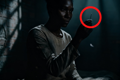 Tres guardias encerraron a una esclava… Una hora después, llegó su marido e hizo lo increíble…