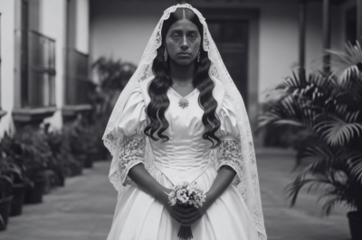  La Boda de la Estrella Roja — Susana Zapata 1840, Veracruz — la maldición cayó