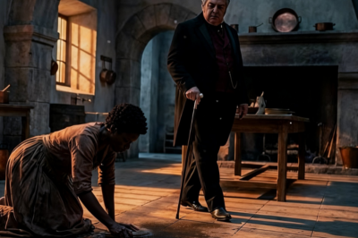 El Coronel firmó la Orden contra la esclava… hasta que su Oración cruzó la puerta la orden se corrió