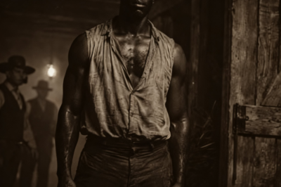 Lo obligaron a “PROCREAR” como un animal: el ESCLAVO GIGANTE… y la VENGANZA de Piel Gruesa