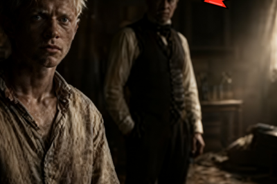 Un esclavo ALBINO, un dueño CRUEL y la TRAGEDIA que terminó a toda una familia…